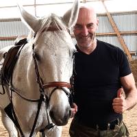 Pferde reiten - Boris Pikula, Mental & Life Coach, Führungskräfte Coach